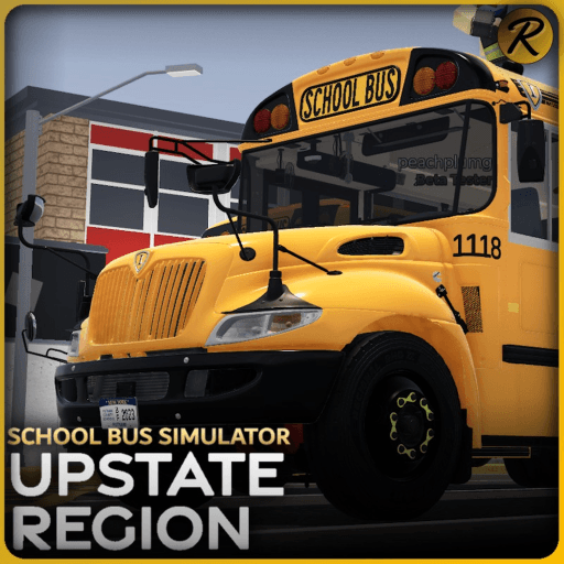 [🍃UPD] Regional School Bus Co 🚌 Roblox gameplay screenshot