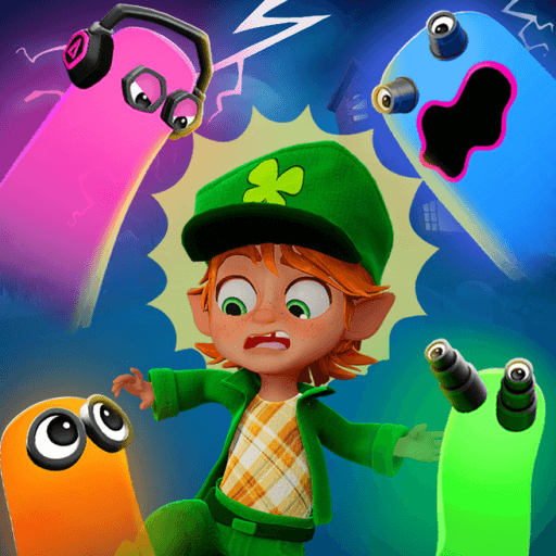 Spacestation Apps — top game: [🍀🌈]  Rainbow Ghost Run