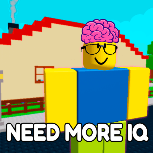 🧠 NEED MORE IQ 🧠 Roblox game stats