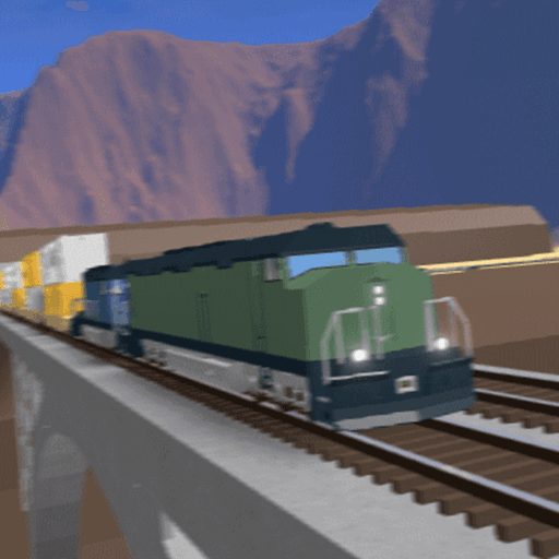 Train Wrecker Roblox game stats