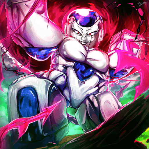 [FRIEZA] Ki Battlegrounds Roblox game thumbnail