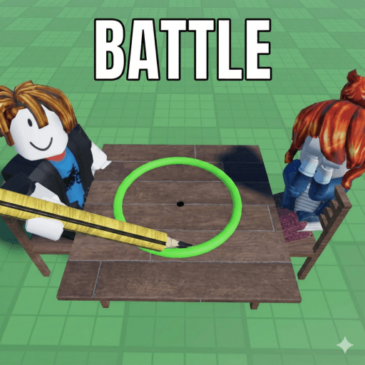 Draw Perfect Circle! Roblox game stats