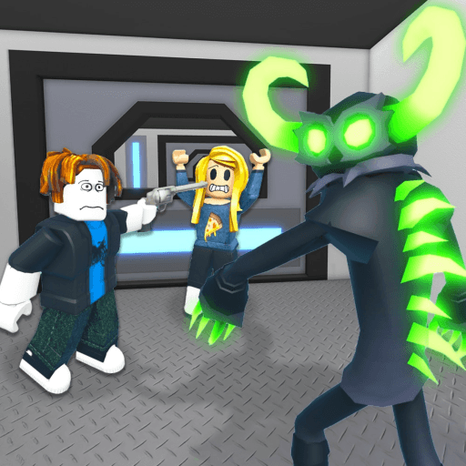 Secret Killer Roblox game thumbnail