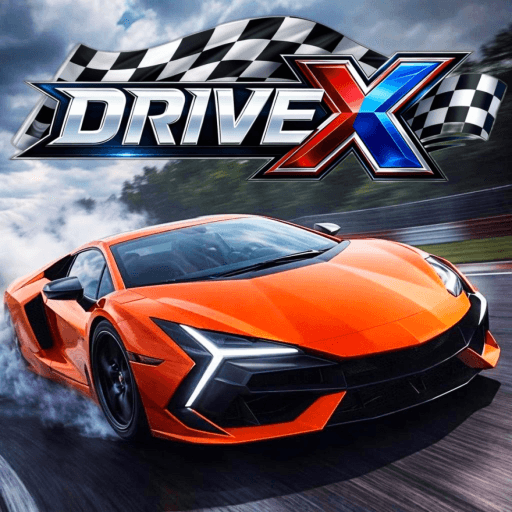 Drive X | Cars Roblox gameplay screenshot