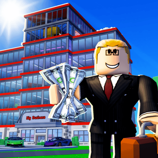 Business Life 💼💸 Earn Offline! Roblox game stats