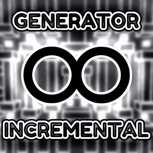 Generator Incremental! Roblox game stats