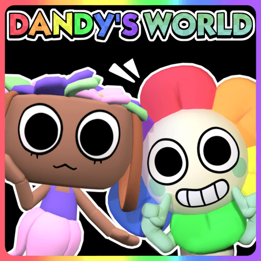 🐛 Dandy's World [ALPHA] Roblox game thumbnail