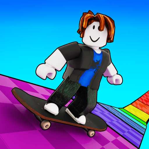 [NEW] Skateboard of Hell Obby Roblox gameplay screenshot