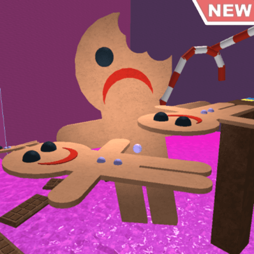 Coffiii — top game: Escape Candy Land Obby (NEW UPDATE!)