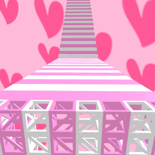 Valentines Obby Roblox game thumbnail