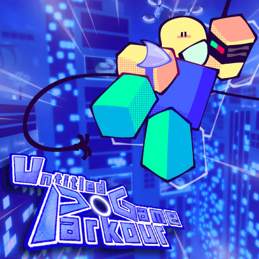 Untitled Parkour Game Roblox game thumbnail
