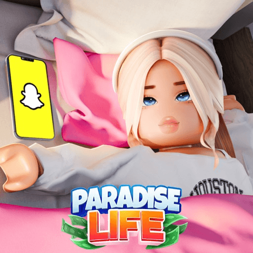 Paradise Life 🏠 RP Roblox game thumbnail