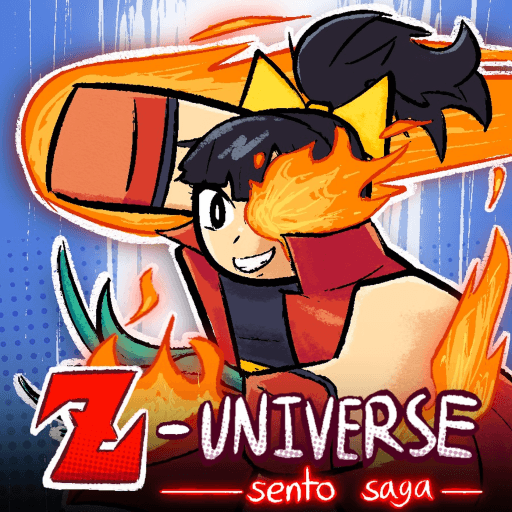 [Hell Update] [Open Pre-Alpha] Z-UNIVERSE Roblox gameplay screenshot