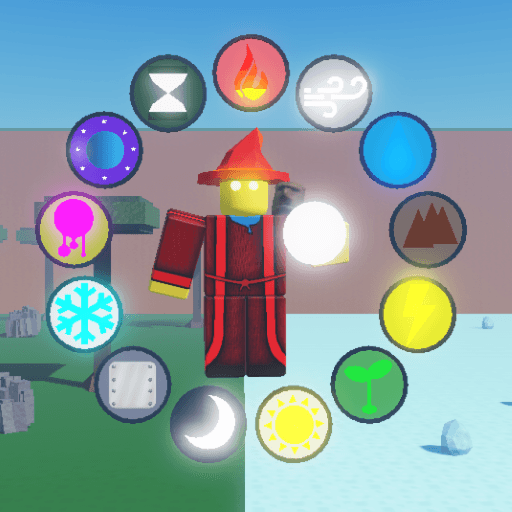 [BOSS🦑!] Magic Power Tycoon Roblox game stats