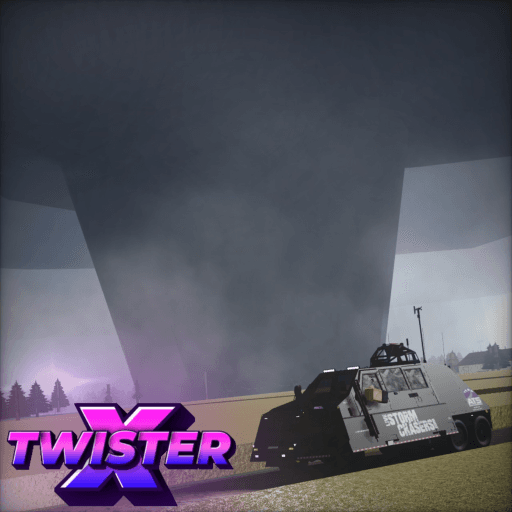 TwisterX Roblox gameplay screenshot