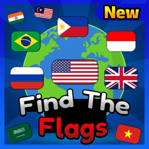 Find The Flags (350) 🌍 Roblox gameplay screenshot