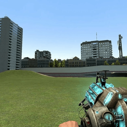 Garry's mod Roblox game thumbnail