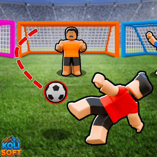 ⚽️ Goal Battles 🥅 Roblox game stats
