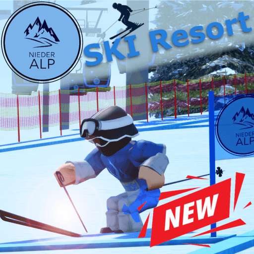 Nieder Alp ski resort [Official] Roblox game stats