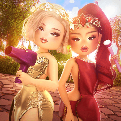 [UPDATE] Flawn Salon Roblox gameplay screenshot