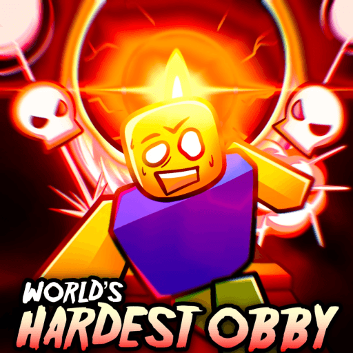 World's Hardest Obby Roblox game stats