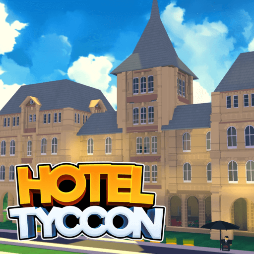 Hotel Tycoon 🏨 Roblox game thumbnail