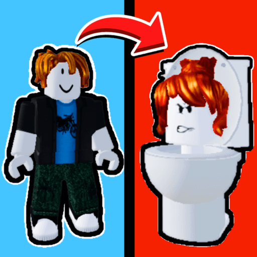 🚽Toilet Infection Roblox gameplay screenshot