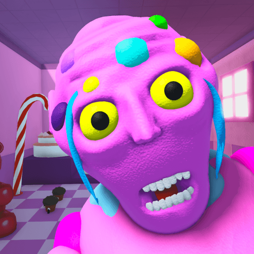 ESCAPE MR.CANDY'S STORE! (Obby) Roblox game thumbnail