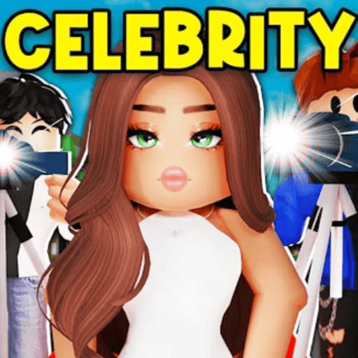 Celebrity⭐RP Roblox game thumbnail