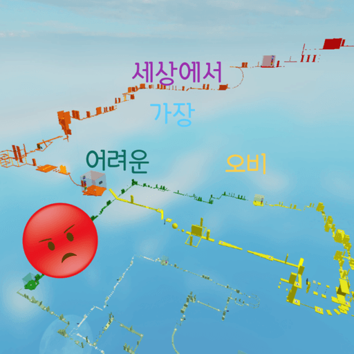 World's Hardest Obi Roblox game stats