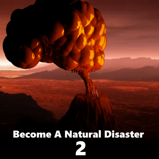 Become A Natural Disaster 2 Roblox game thumbnail