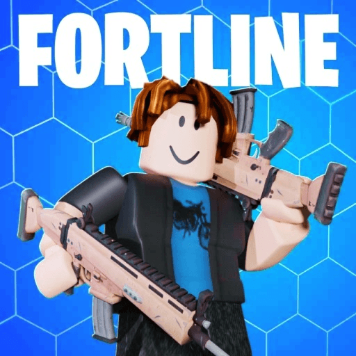 FORTLINE Roblox game thumbnail