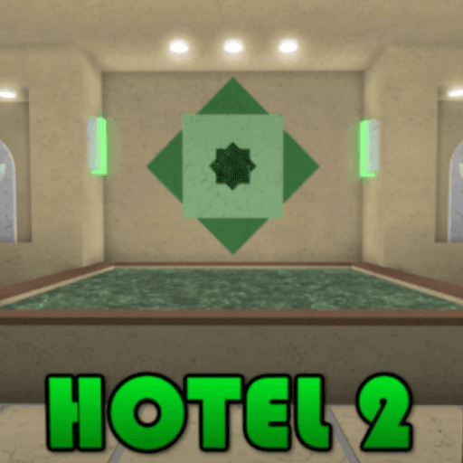 MM2 1v1: Hotel 2 Roblox gameplay screenshot