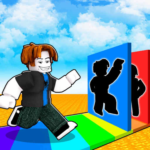 The Ground is LAVA 🔥 Roblox game thumbnail