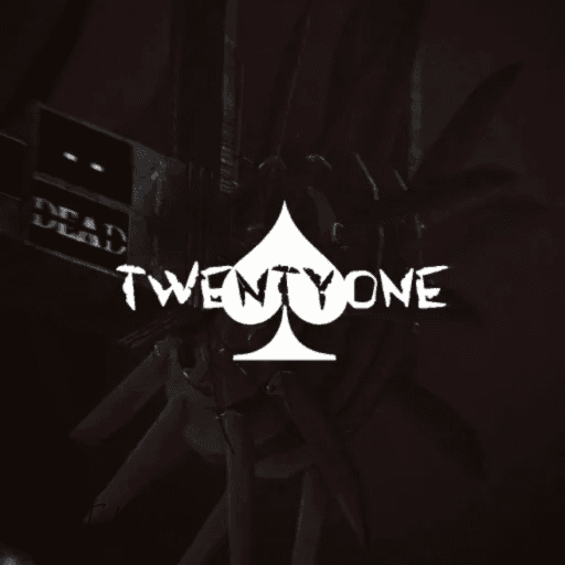 ♠ Twenty One Roblox gameplay screenshot