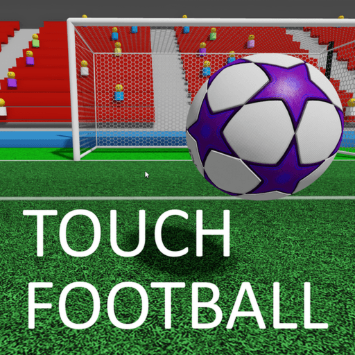 Touch Football Roblox game stats