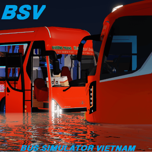 Bus Simulator Vietnam Roblox gameplay screenshot