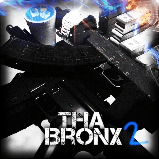 THA BRONX 3🐍 Roblox game thumbnail