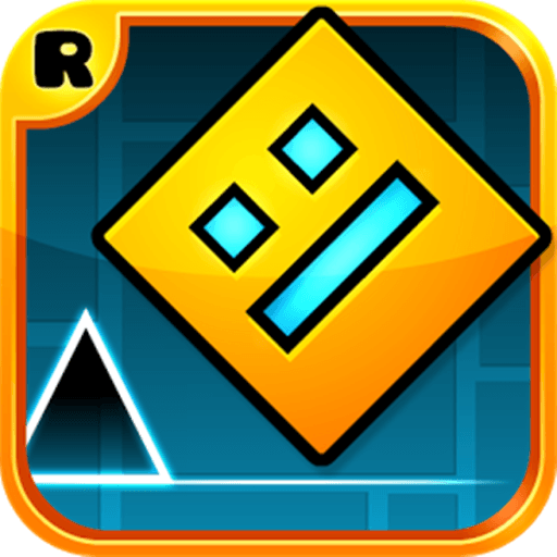 Geometry blox! Roblox game thumbnail