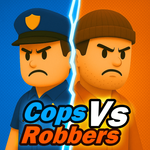 D x ahmed x axel — top game: Cops VS Robbers