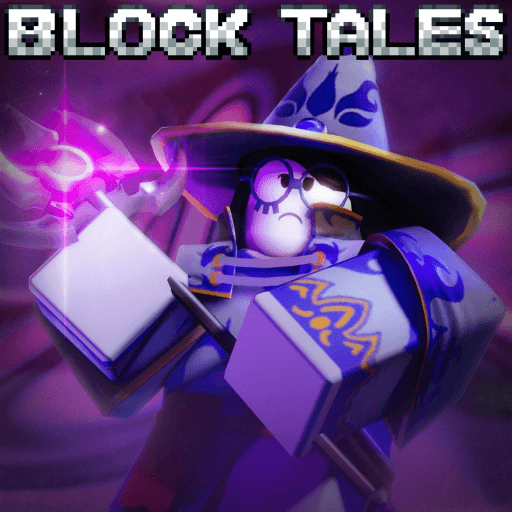 🏜️ Block Tales [DEMO 4] Roblox game thumbnail