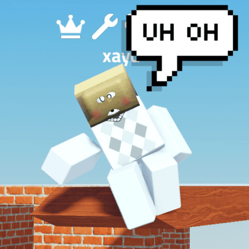 Evolution Ragdoll [ EUPHORIA RAGDOLL ] Roblox game thumbnail