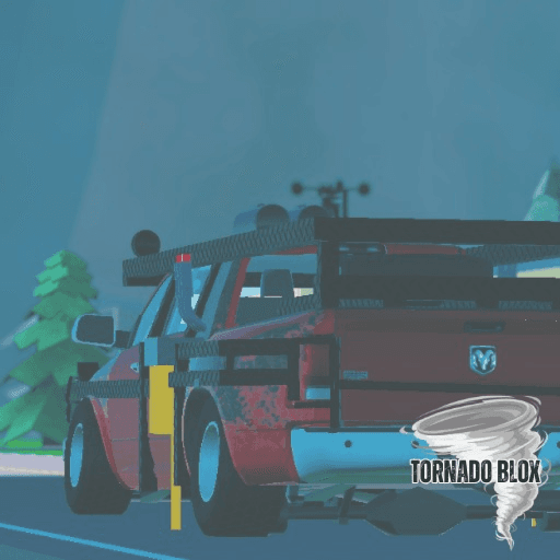 Tornado Blox Roblox game thumbnail