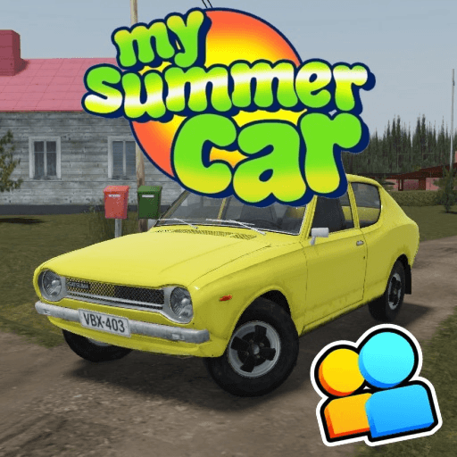 [MULTIPLAYER] My Summer Car Roblox gameplay screenshot