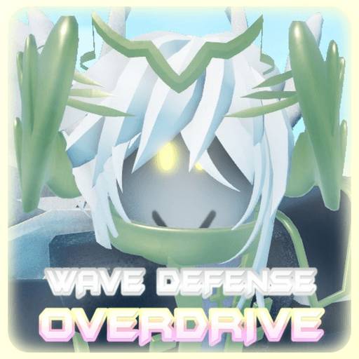 [SKYCLOUD ISLANDS☀️] Wave Defense: OVERDRIVE! Roblox gameplay screenshot