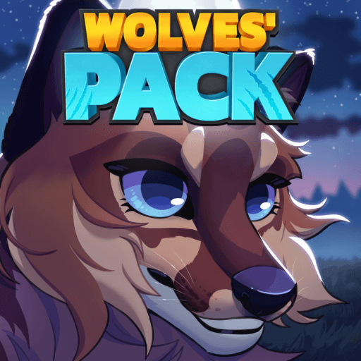 A Wolves' Pack Alpha - Wolf RP 🐺 Roblox gameplay screenshot