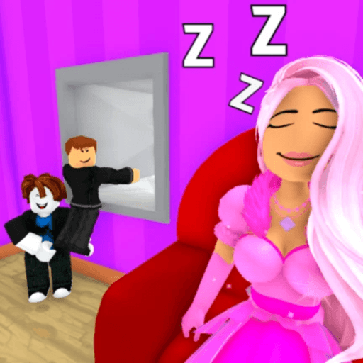 Hyper Fun Obbies — top game: TEAM EVIL QUEEN ESCAPE (TEAMWORK OBBY)