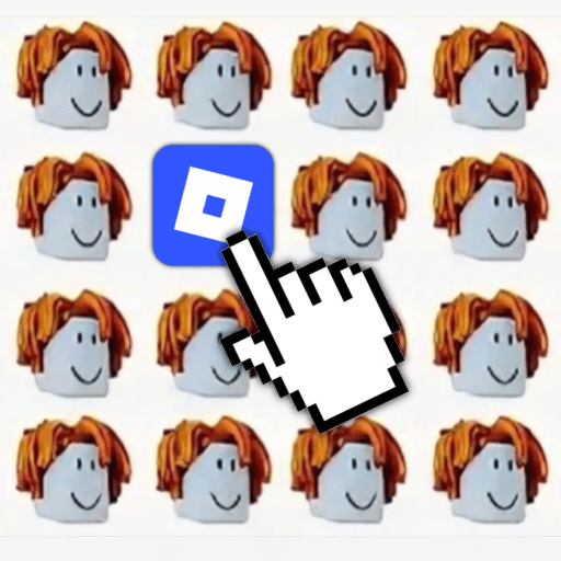 🔍 Find The Correct Logo Roblox game thumbnail