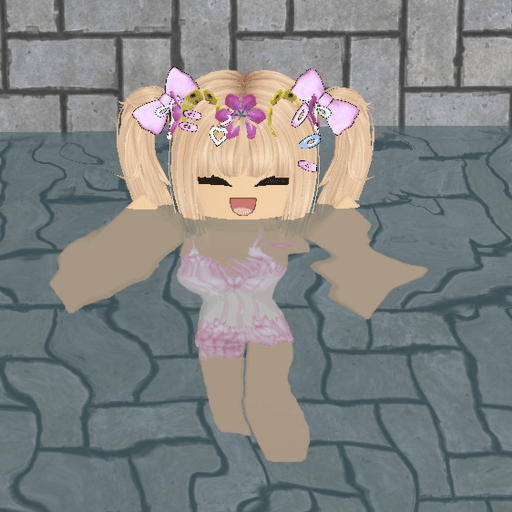 A Very Deep Pool 🌴 Roblox game thumbnail