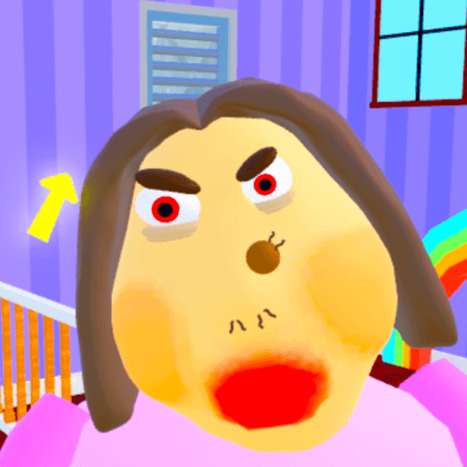 Inventive Obbies — top game: ESCAPE EVIL NANA'S HOUSE OBBY